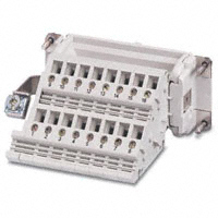 Phoenix Contact - 1772803 - INSERT FEMALE 6POS TERM BLOCK