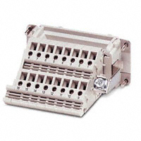 Phoenix Contact - 1772942 - INSERT FEMALE 16POS TERM BLOCK