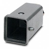 Phoenix Contact - 1604888 - CONN HOOD TOP ENTRY SZD7 M20