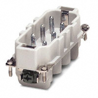 Phoenix Contact - 1674574 - INSERT MALE 6POS SCREW