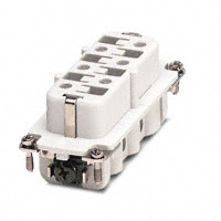 Phoenix Contact - 1674561 - INSERT FEMALE 6POS SCREW