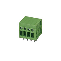 Phoenix Contact - 1773170 - TERM BLOCK 4POS SIDE ENTRY 5MM
