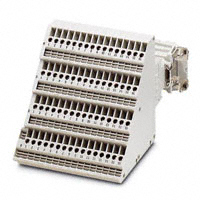 Phoenix Contact - 1774872 - INSERT MALE 64POS TERMINAL BLOCK