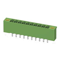 Phoenix Contact - 1818012 - TERM BLOCK HDR 4POS VERT 3.5MM