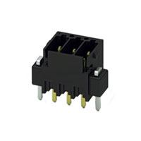 Phoenix Contact - 1844879 - TERM BLOCK HDR 4POS VERT 2.54MM