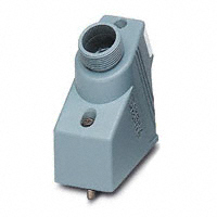 Phoenix Contact - 1852930 - CONN HOOD THRU TYPE PG16