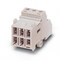 Phoenix Contact - 1854019 - INSERT MALE 6POS SCREW