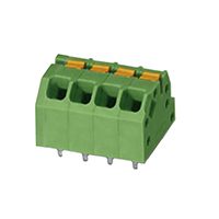 Phoenix Contact - 1861959 - PCB TERMINAL BLOCK 4POS 3.5MM