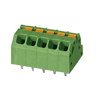Phoenix Contact - 1861962 - PCB TERMINAL BLOCK 5POS 3.5MM