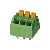 Phoenix Contact - 1862055 - PCB TERMINAL BLOCK 3POS 3.5MM