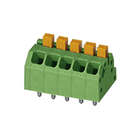 Phoenix Contact - 1862071 - PCB TERMINAL BLOCK 5POS 3.5MM