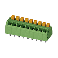 Phoenix Contact - 1862110 - PCB TERMINAL BLOCK 9POS 3.5MM