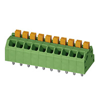 Phoenix Contact - 1862123 - PCB TERMINAL BLOCK 10POS 3.5MM