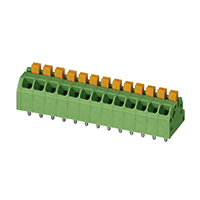 Phoenix Contact - 1862233 - PCB TERMINAL BLOCK 13POS 3.5MM