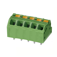 Phoenix Contact - 1862301 - PCB TERMINAL BLOCK 5POS 5MM