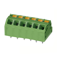 Phoenix Contact - 1862314 - PCB TERMINAL BLOCK 6POS 5MM