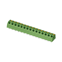 Phoenix Contact - 1862408 - PCB TERMINAL BLOCK 15POS 5MM