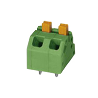 Phoenix Contact - 1862411 - PCB TERMINAL BLOCK 2POS 5MM