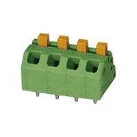 Phoenix Contact - 1862437 - PCB TERMINAL BLOCK 4POS 5MM