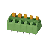 Phoenix Contact - 1862440 - PCB TERMINAL BLOCK 5POS 5MM
