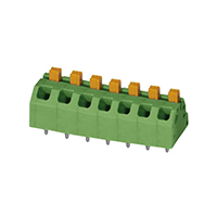Phoenix Contact - 1862466 - PCB TERMINAL BLOCK 7POS 5M