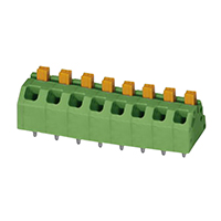 Phoenix Contact - 1862479 - PCB TERMINAL BLOCK 8POS 5MM