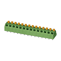 Phoenix Contact - 1862534 - PCB TERMINAL BLOCK 14POS 5MM