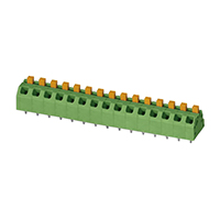 Phoenix Contact - 1862547 - PCB TERMINAL BLOCK 15POS 5MM