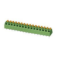 Phoenix Contact - 1862550 - PCB TERMINAL BLOCK 16POS 5MM