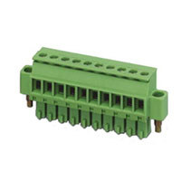 Phoenix Contact - 1863437 - TERM BLOCK PLUG 15POS 3.5MM