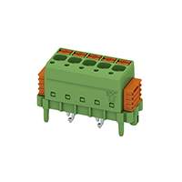 Phoenix Contact - 1864066 - TERM BLOCK 5POS TOP ENTRY 5MM