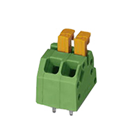 Phoenix Contact - 1864286 - PCB TERMINAL BLOCK 2POS 3.5MM