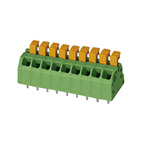 Phoenix Contact - 1864354 - PCB TERMINAL BLOCK 9POS 3.5MM