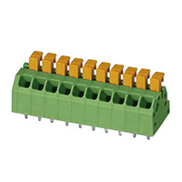 Phoenix Contact - 1864367 - PCB TERMINAL BLOCK 10POS 3.5MM