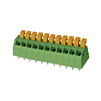 Phoenix Contact - 1864370 - PCB TERMINAL BLOCK 11POS 3.5MM