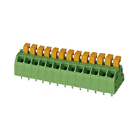 Phoenix Contact - 1864396 - PCB TERMINAL BLOCK 13POS 3.5MM