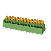 Phoenix Contact - 1864406 - PCB TERMINAL BLOCK 14POS 3.5MM