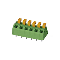Phoenix Contact - 1864477 - PCB TERMINAL BLOCK 6POS 5MM