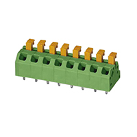 Phoenix Contact - 1864493 - PCB TERMINAL BLOCK 8POS 5MM