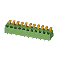 Phoenix Contact - 1864529 - PCB TERMINAL BLOCK 11POS 5MM