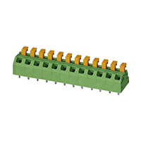 Phoenix Contact - 1864532 - PCB TERMINAL BLOCK 12POS 5MM