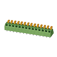 Phoenix Contact - 1864558 - PCB TERMINAL BLOCK 14POS 5MM