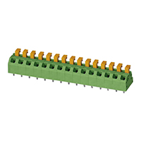 Phoenix Contact - 1864561 - PCB TERMINAL BLOCK 15POS 5MM