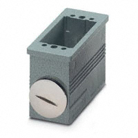 Phoenix Contact - 1884403 - CONN BASE BOTTOM ENTRY