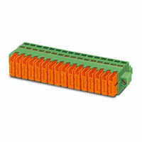 Phoenix Contact - 1897542 - TERM BLOCK PLUG 2POS STR 3.81MM