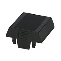 Phoenix Contact - 2200461 - ELECTRONIC HOUSING COVER