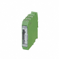 Phoenix Contact - 2297620 - PROFIBUS MODULE DIN RAIL 24VDC