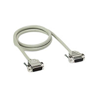 Phoenix Contact - 2302094 - CABLE DSUB 15POS FML-ML 3M