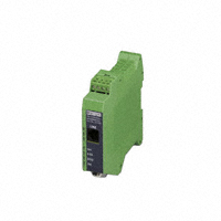 Phoenix Contact - 2313067 - ANALOG MODEM 3-WAY 24VDC DIN