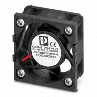 Phoenix Contact - 2320076 - FAN FOR QUINT POWER SUPPLY